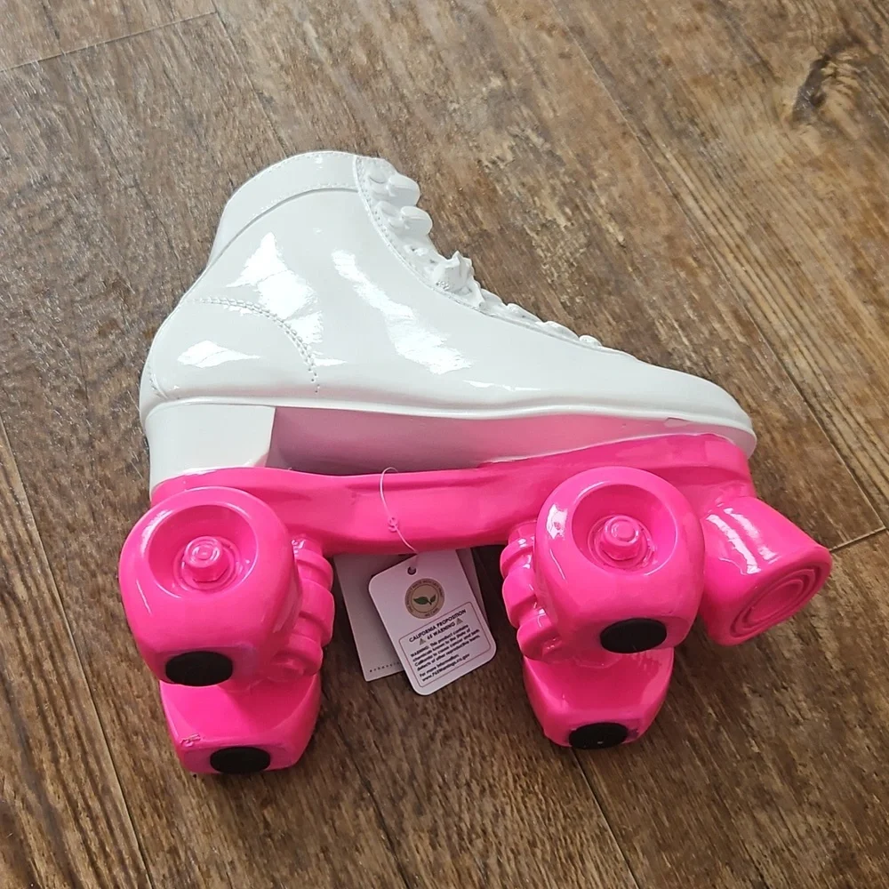 Roller Skate Modern Pop Art Decor